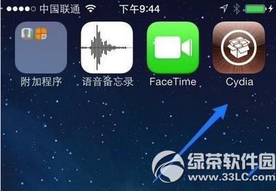 ios9.2Խ����򲻿�cydia��ô��4