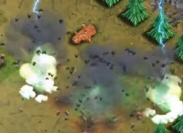 ����ս����ʥ�ڻ ������ʥ��Ч����Ϯ