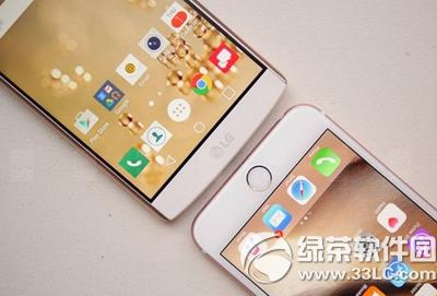 iphone6s plus��lg v10�ֻ��ĸ��� ƻ��6s plus��lg v10�Ա�3