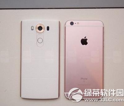 iphone6s plus��lg v10�ֻ���һ���� ƻ��6s plus��lg v10�Ƚ�