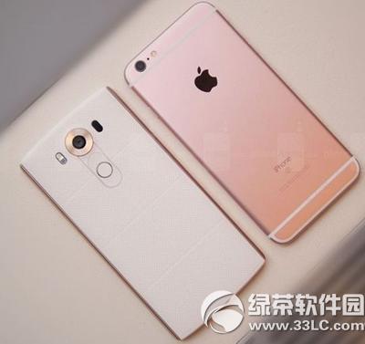 iphone6s plus��lg v10�ֻ��ĸ��� ƻ��6s plus��lg v10�Ա�6