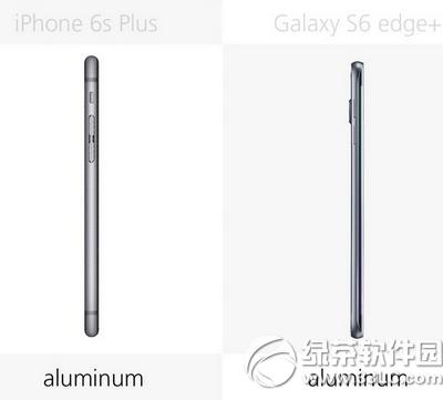 ����galaxy s6edge plus��iphone6s plus�Ա�4