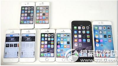 ios9��ios8.4.1��һ���� ios9��ios8.4.1�����ȱȽ���Ƶ