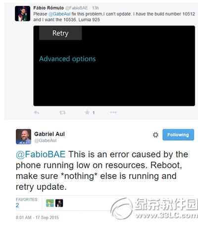 win10 mobile10536����0x800705b4����������