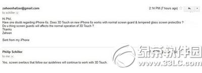 iphone6s��Ĥ��Ӱ��3d touch������