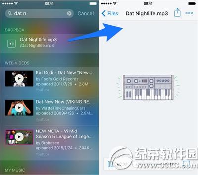 ios9 spotlightͨ����������������Ƶ
