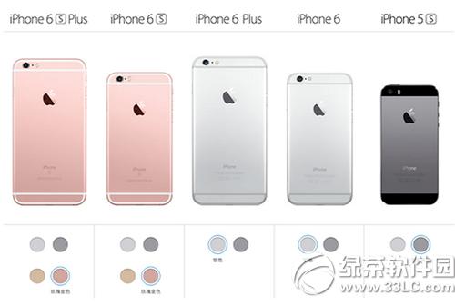 iphone���ۻ��ͶԱȷ��� iphone6s����ɫ�ͺŲ�ѯ