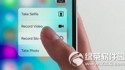iphone6s 3d touch������ʲô iphone6s 3d touch�������4