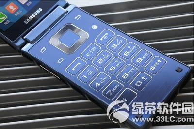 三星g9198图片 三星领世旗舰3g9198图片欣赏1