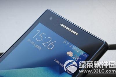 三星g9198图片 三星领世旗舰3g9198图片欣赏2