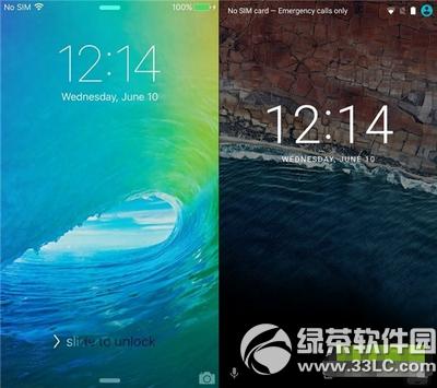 ios9�Ͱ�׿5.0�ĸ��� ios9.0�Ͱ�׿5.0������Ա�3