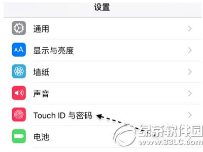 ios9��ô����6λ���� ios9����6λ����ͼ�Ľ̳�1