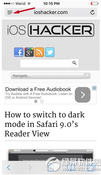 ios9safariҹ��ģʽ��ô���� ios9safariҹ��ģʽ�����̳�1