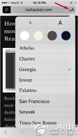 ios9safariҹ��ģʽ��ô���� ios9safariҹ��ģʽ�����̳�3