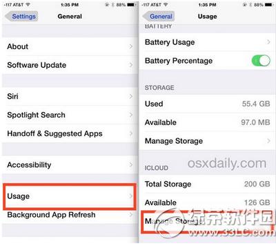 iphone��ôɾ��icloud���� iphoneɾ��icloud���ݷ���1