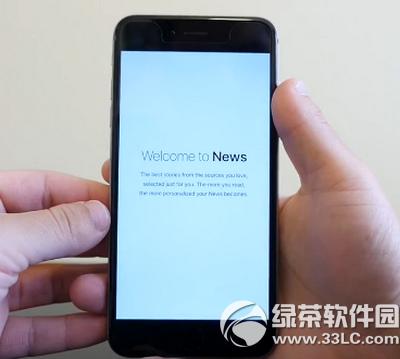 ios9 news��ô�� ios9 newsʹ�ý̳�1