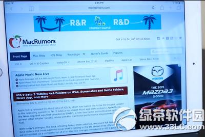 ios9 news��ô�� ios9 newsʹ�ý̳�3