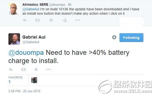 win10�ֻ�Ԥ����10149���ص����װû�з�Ӧ����취1