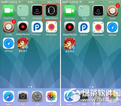 ios8.3����Խ����ɾ��apple watchӦ�ý̳�4