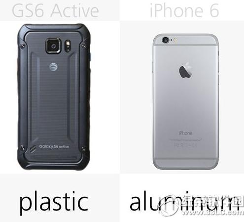 ����galaxy s6 active��iphone6�ĸ��� �������ù��ܶԱ�3