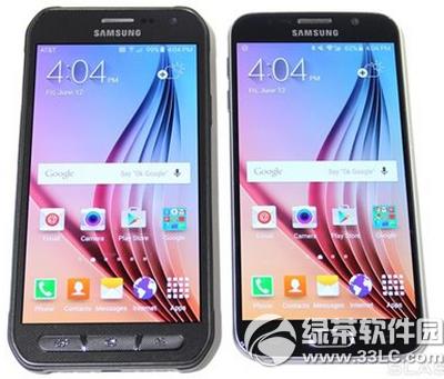 ����s6��s6active�ĸ��� ����s6��s6active���ֶԱ�1