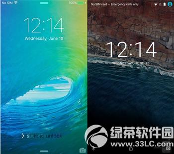 ios9��android m�ĸ��� ios9��android m�Ա�����3