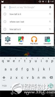 ios9��android m��һ���� ios9��android m�Ƚ�����