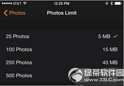 iphone����Ƭͬ����apple watchͼ�Ľ̳�2