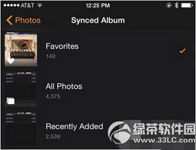 iphone����Ƭͬ����apple watchͼ�Ľ̳�3