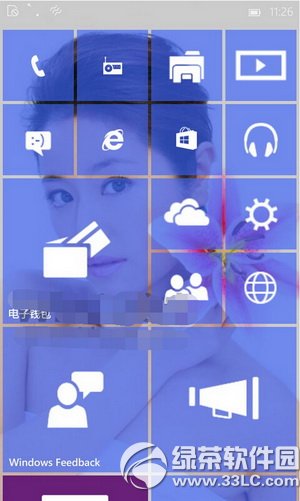 win10�ֻ�Ԥ����10072(10.0.12555.74)����ȫ����6