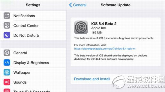 ios8.4beta2���ظ��¹��� �޺�����Ӧ��bug