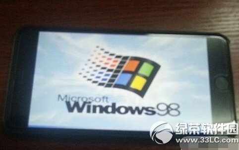 iphone6Խ����װwindows98������Ƶͼ����ϸ�̳�