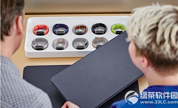 ƻ�����۵�apple watch����ԤԼ�����������3