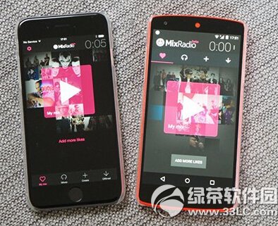 mixradio��ô�� ios/android��mixradio����ʹ�ý̳�