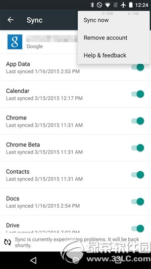android5.0ȡ��ͬ��bug���޸� android5.1�ָ�����1