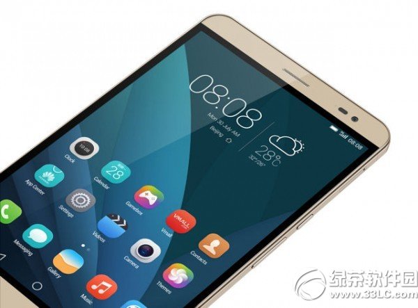 ��Ϊ��ҫX2��ʽ����  ����64λ�˺˴�������˼Kirin930 4