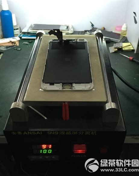 iphone6 plus��������ô�죿iphone6 plus��Ļ���˽������1