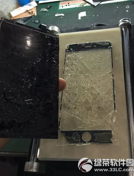 iphone6 plus��������ô�죿iphone6 plus��Ļ���˽������2