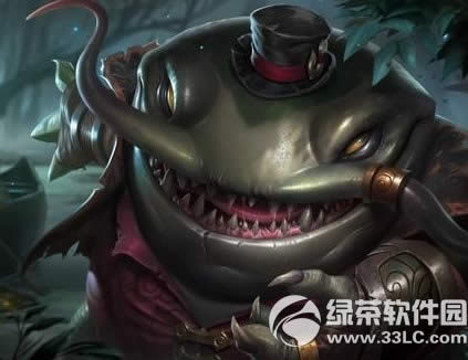 lol河流之王塔姆怎么玩 lol河流之王塔姆玩法攻略2