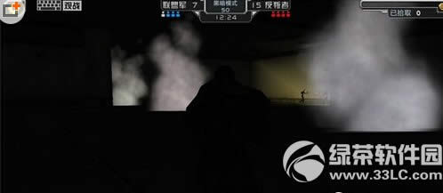 ȫ��ǹս�ڰ�ģʽ��ô�� �ڰ�ģʽͨ�ع���2