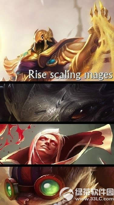 lol�����밢�ȶ�2��ʦ��ǿ���������Ƽ�