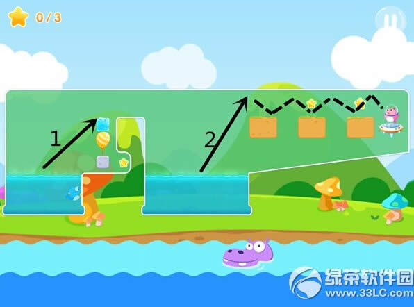 С��ɷ�����ɭ������ͨ�ع��� ����ɭ��ͨ�ؼ���3