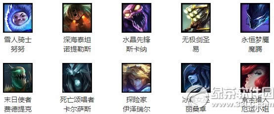 lol6��5������Ӣ�� 2015lol6.5����Ӣ��һ��0