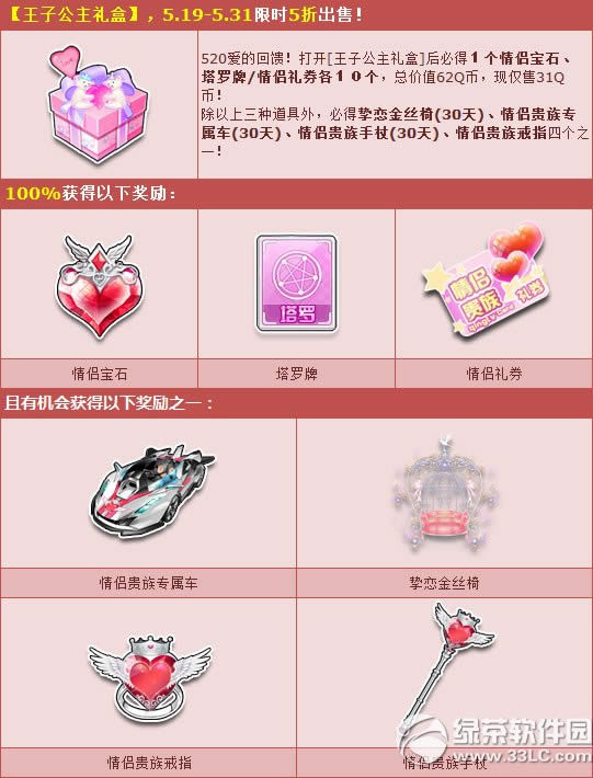 qq�ɳ�520�������� 5�ۿ�ͨ���¹���