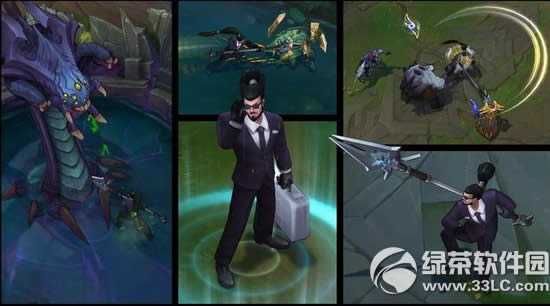 lol10元试用皮肤4月活动网址 新款精美皮肤限时10元试用2