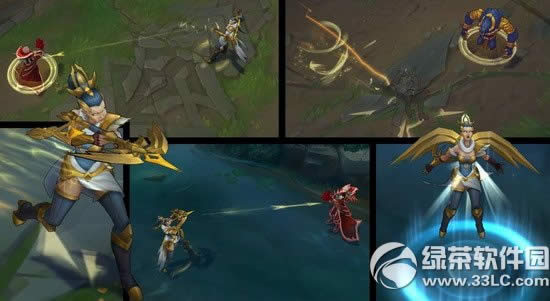 lol10元试用皮肤4月活动网址 新款精美皮肤限时10元试用4