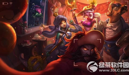 lol��ţ�ɶ�����Ƥ�������ϼܻ��ַ