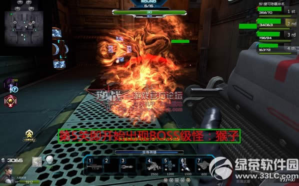 ��ս��֮��Ԩ������ ��ս��ʬ����Ӣ���Ѷȴ���Ƶ����