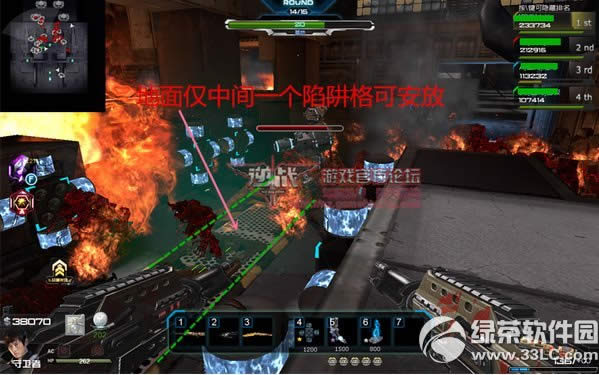 逆战塔防6怎么玩 逆战3月新版本地图塔防6玩法介绍4