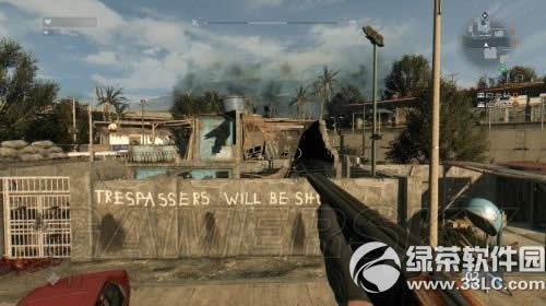 ���ŵĹ�â˫��������ǹλ������ ����ǹλ��ͼ�Ľ���3